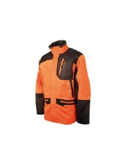 Veste traque orange